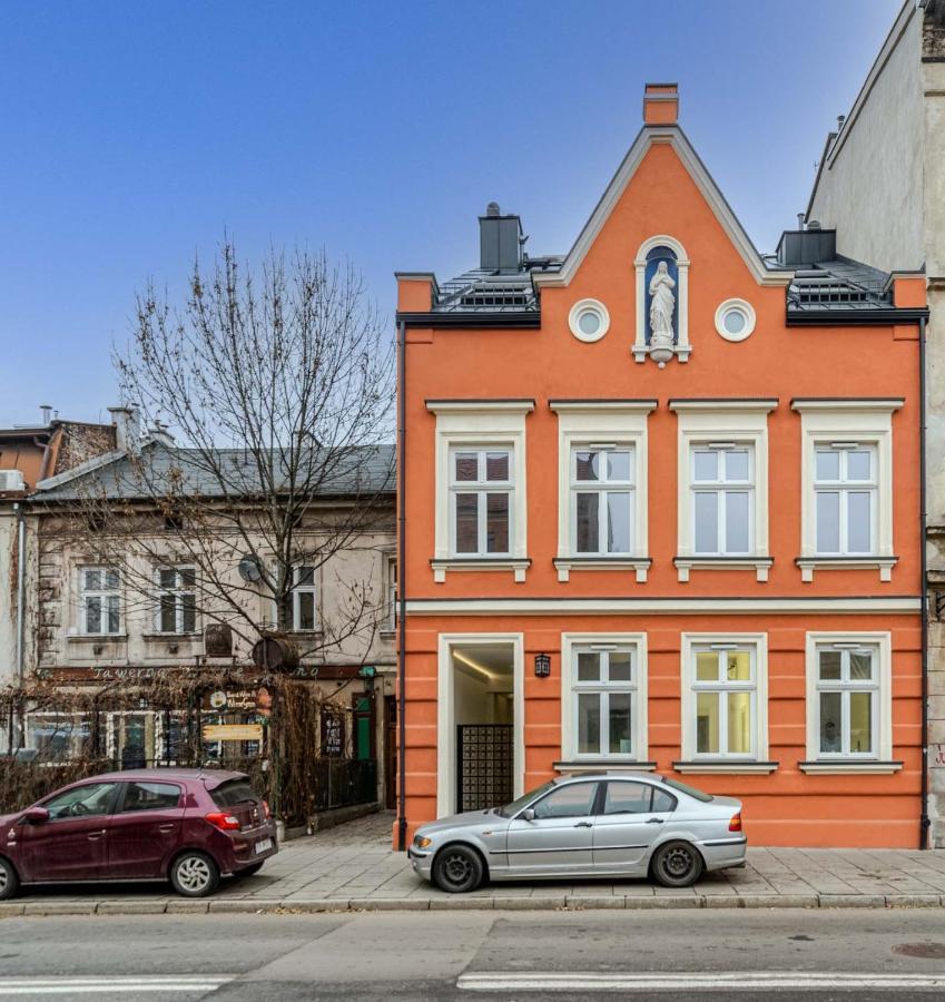 Czarnowiejska 21A By Homeprime Cracovie Extérieur photo