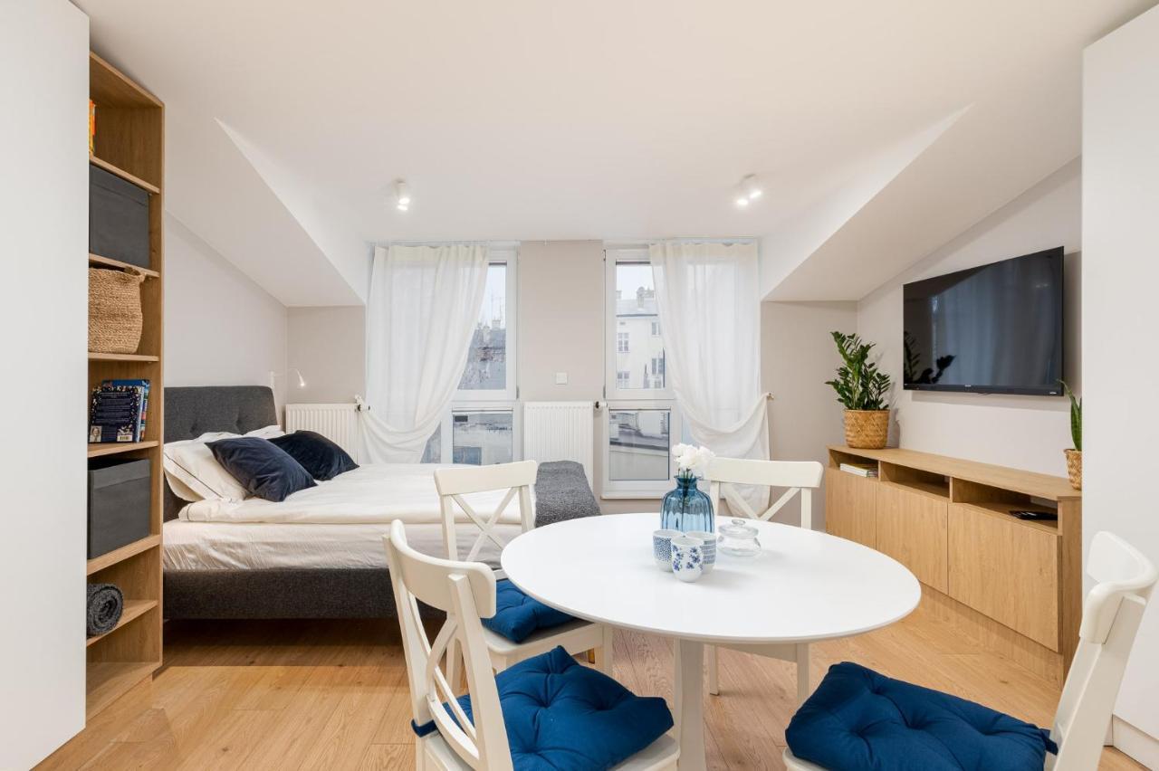 Czarnowiejska 21A By Homeprime Cracovie Extérieur photo