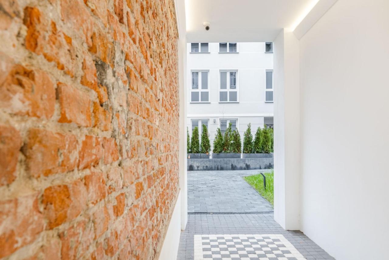 Czarnowiejska 21A By Homeprime Cracovie Extérieur photo