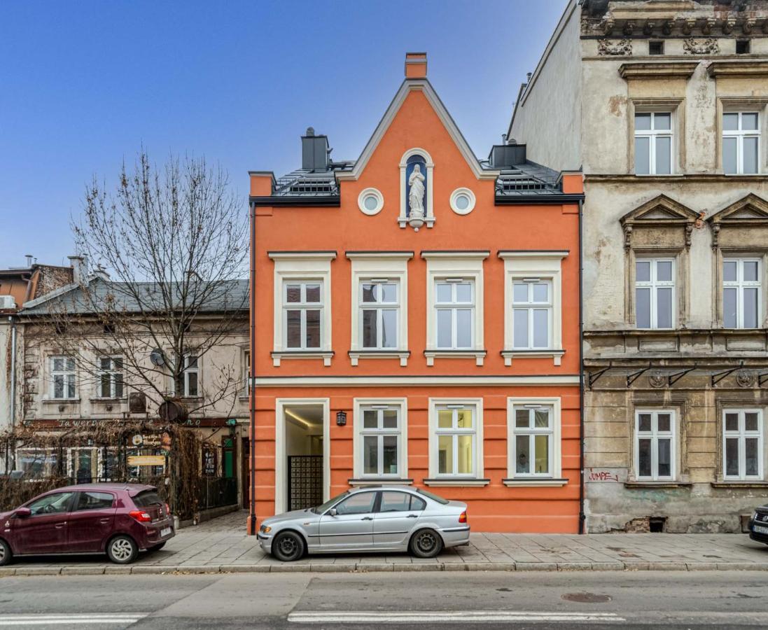 Czarnowiejska 21A By Homeprime Cracovie Extérieur photo
